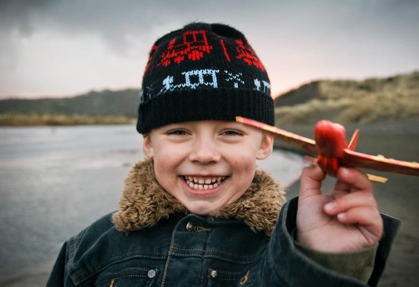 Award winning shot 'Te Henga' by Malcolm McNeill of Waitakere